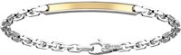 Pulsera Zancan in Plata ESB443G
